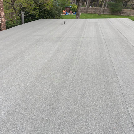 Flat Roof Repair Mattituck NY